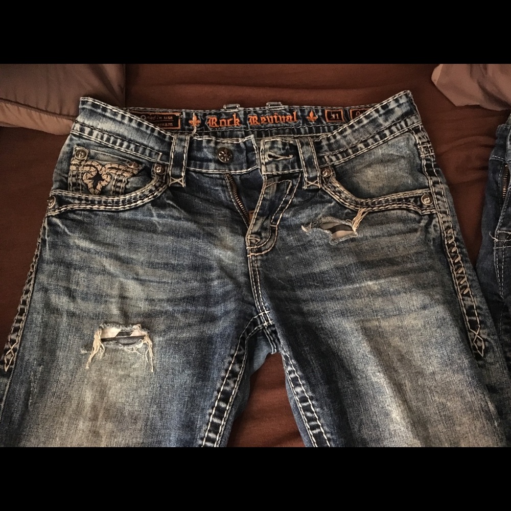 Rock Revival jeans